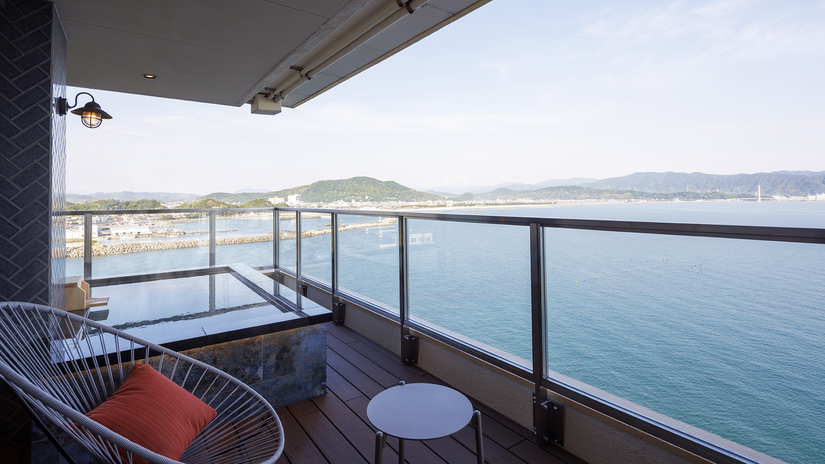 和歌の浦温泉 萬波 MANPA RESORT 写真