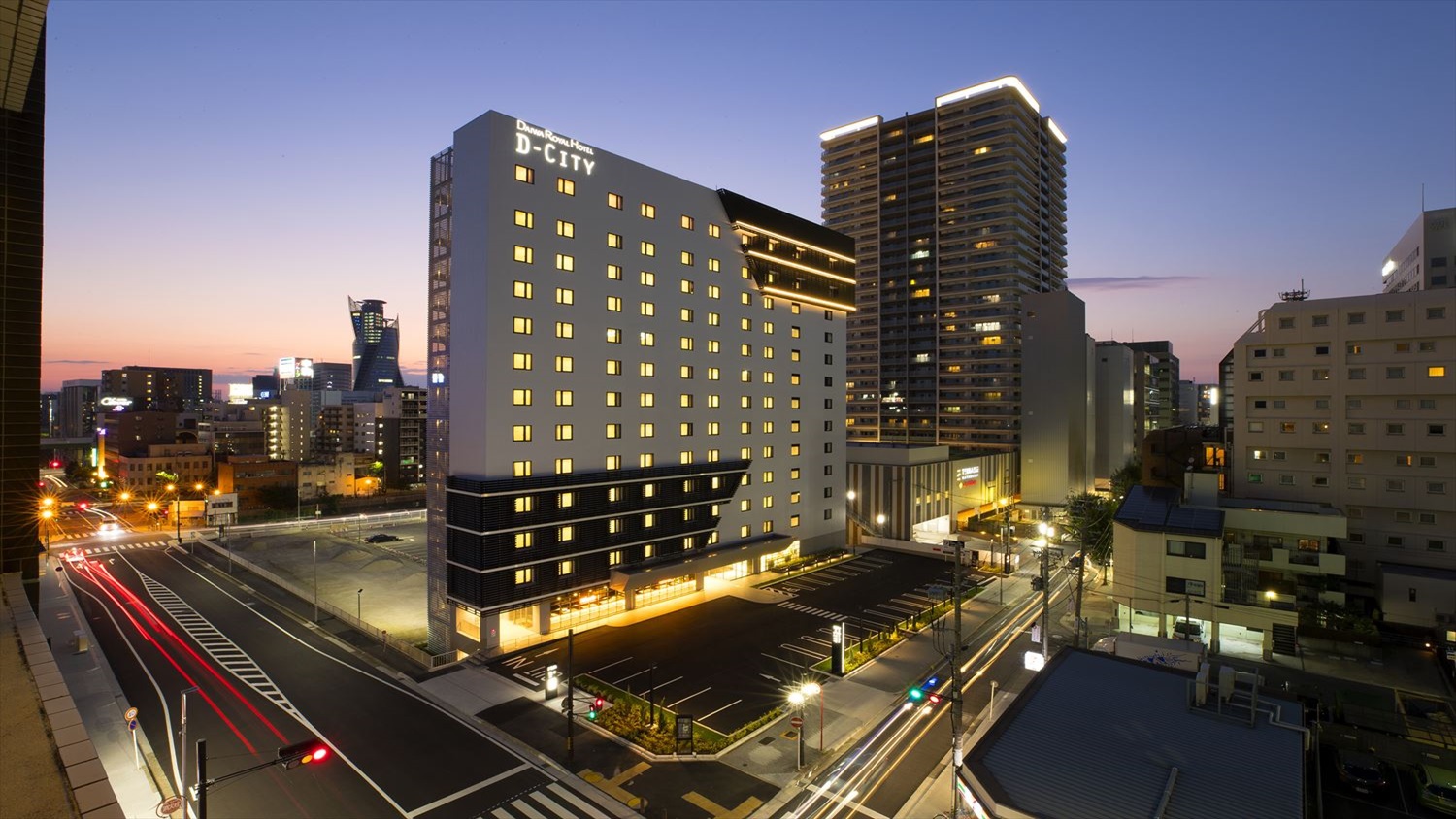 DEL style 名古屋納屋橋 by Daiwa Roynet Hotel