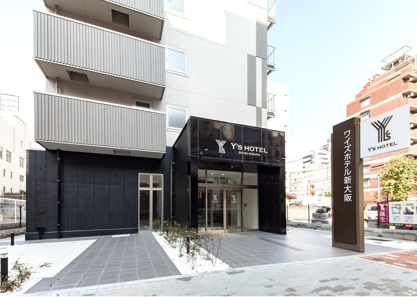 Y's HOTEL 新大阪