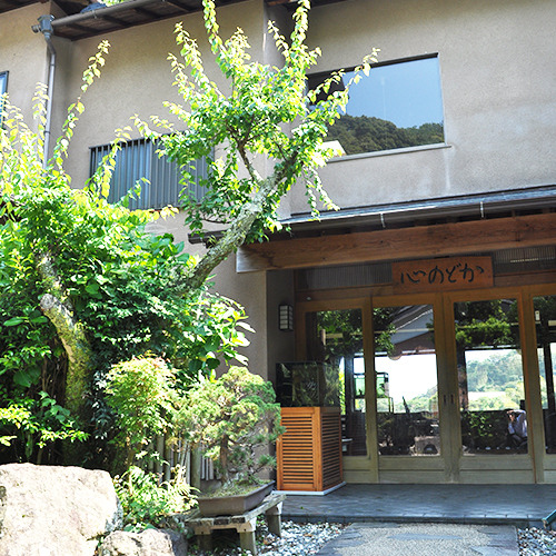 伊豆今井浜温泉旅館　心のどか