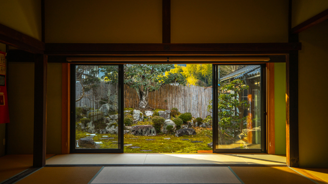 Temple Hotel 正暦寺 写真