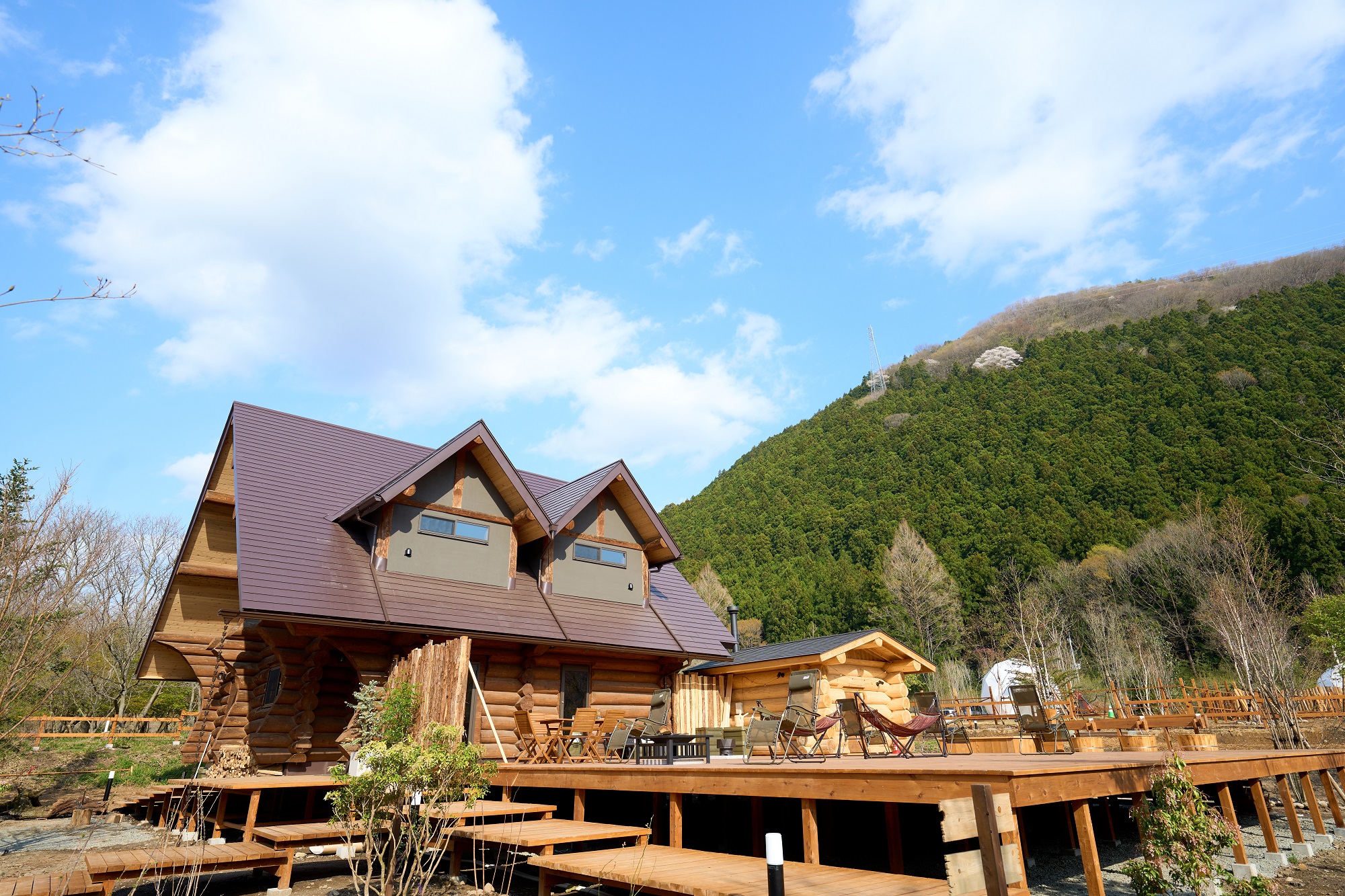 サウナの森 水沼ヴィレッジ