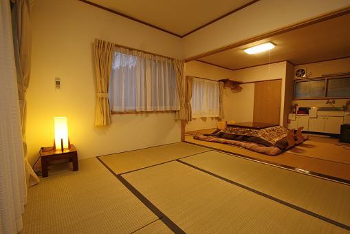 離れの宿 のんびりパパ 写真