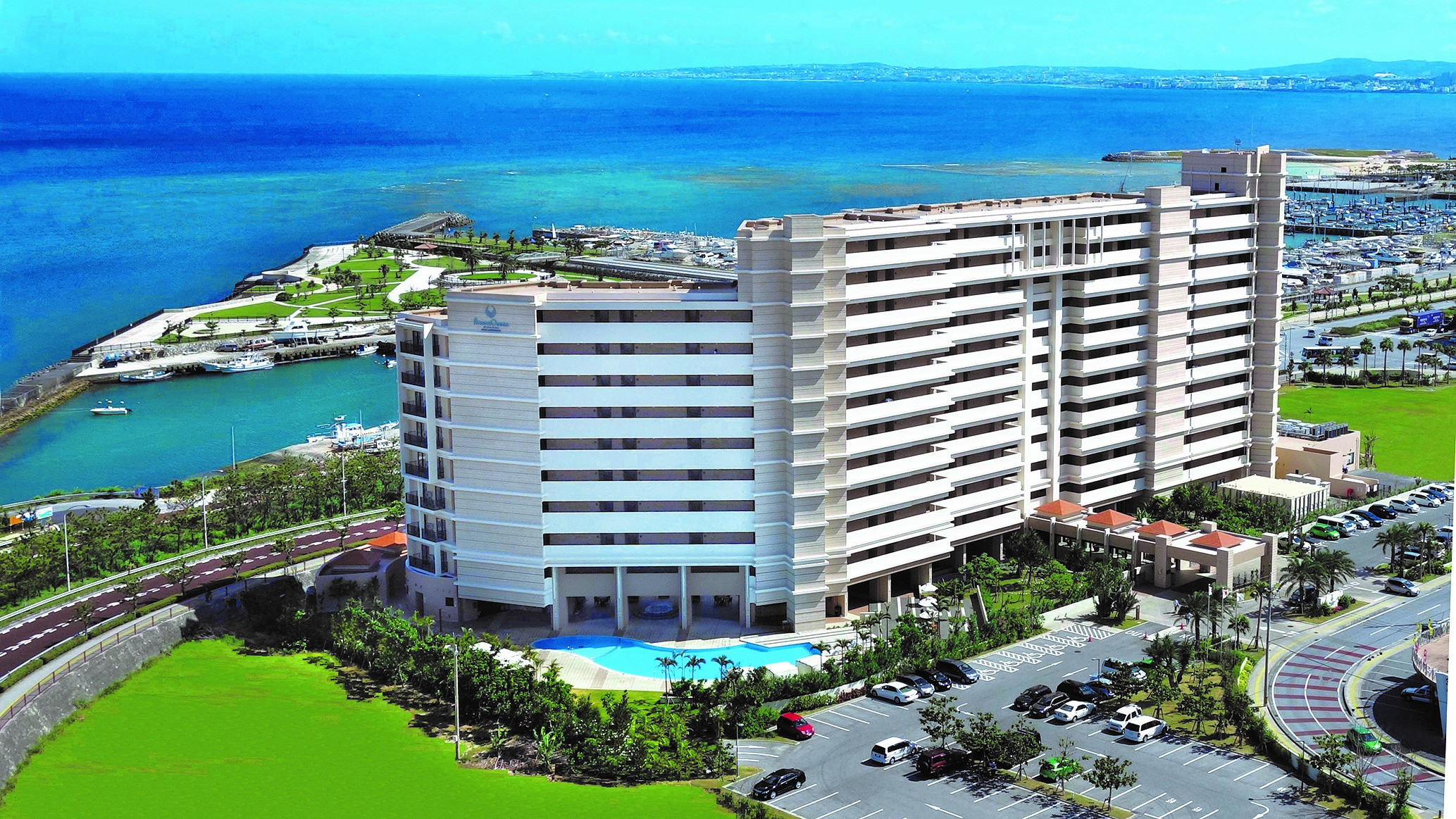 ムーンオーシャン宜野湾 ホテル＆レジデンス