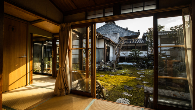 Temple Hotel 正暦寺 写真