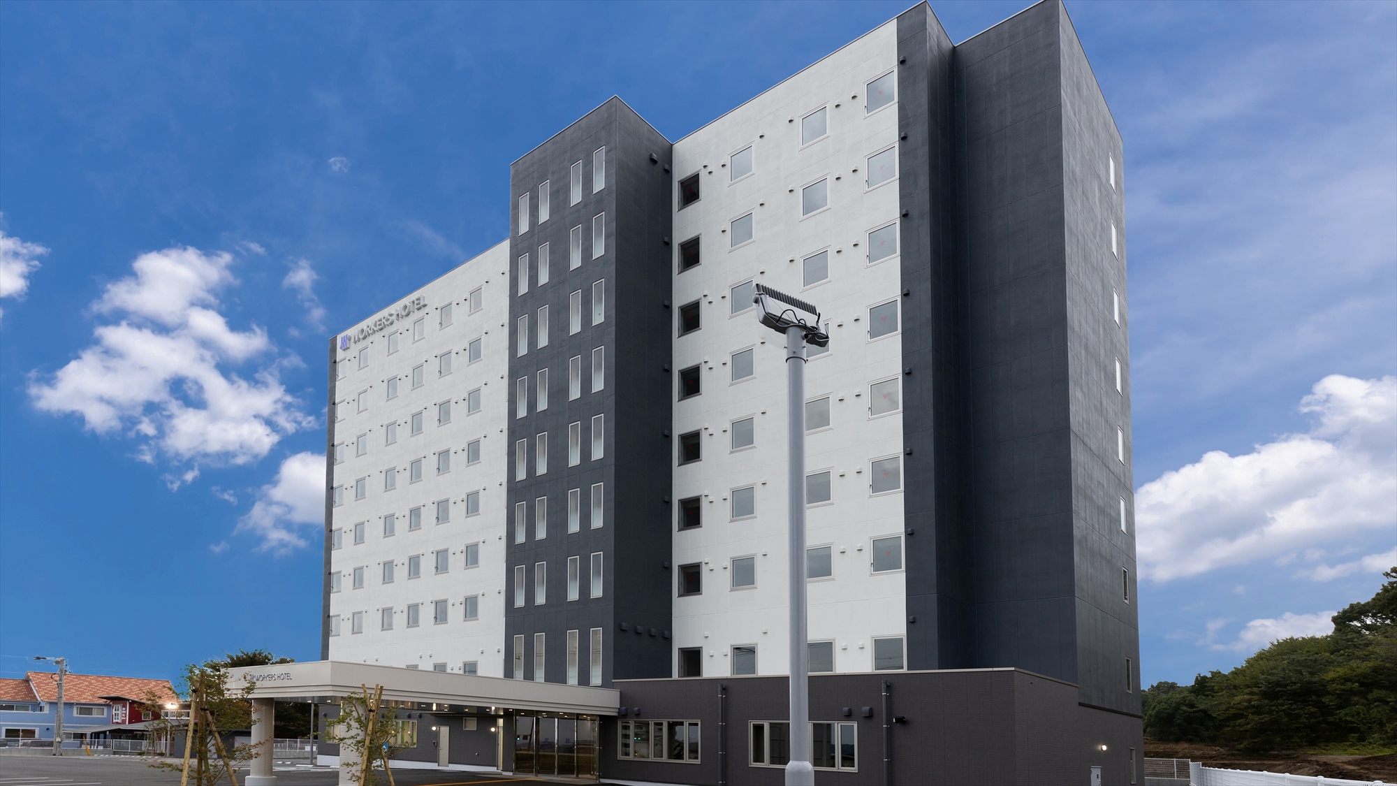ワーカーズホテル熊本大津