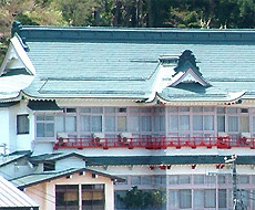 赤倉温泉　悠湯の宿　湯澤屋