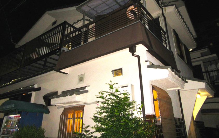 ぼんぼり庵　天