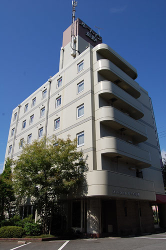 ホテルルートイン第1長野