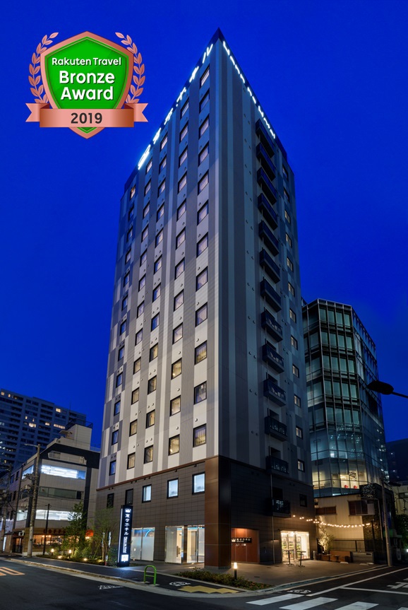 変なホテル東京 浜松町