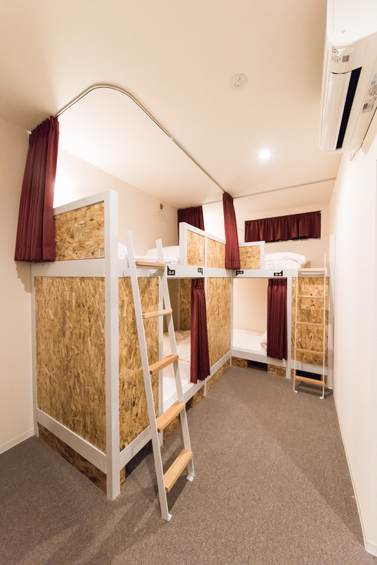 Hostel Kyoto Kizuna 写真