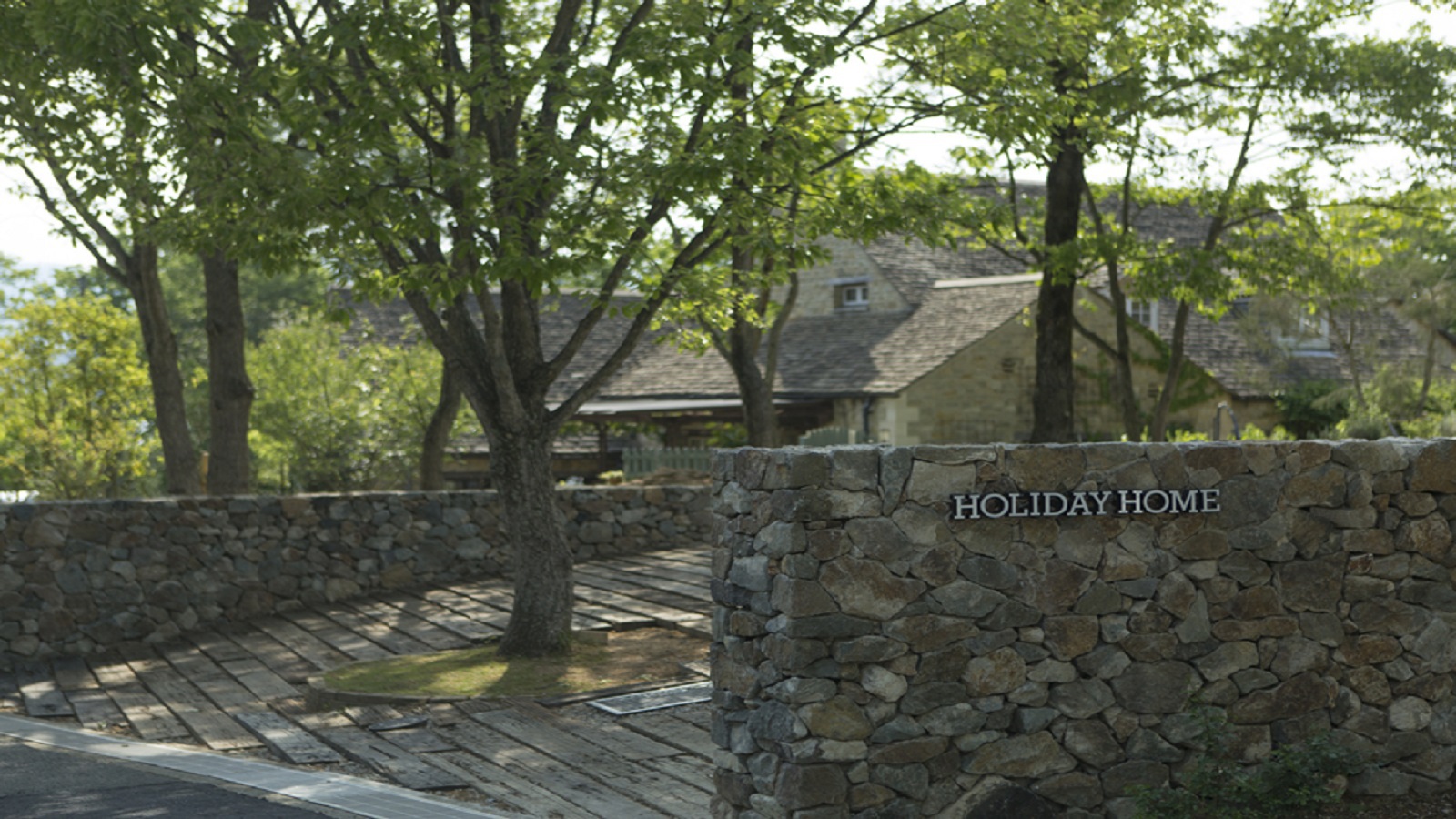 HOTEL HOLIDAY HOME 写真
