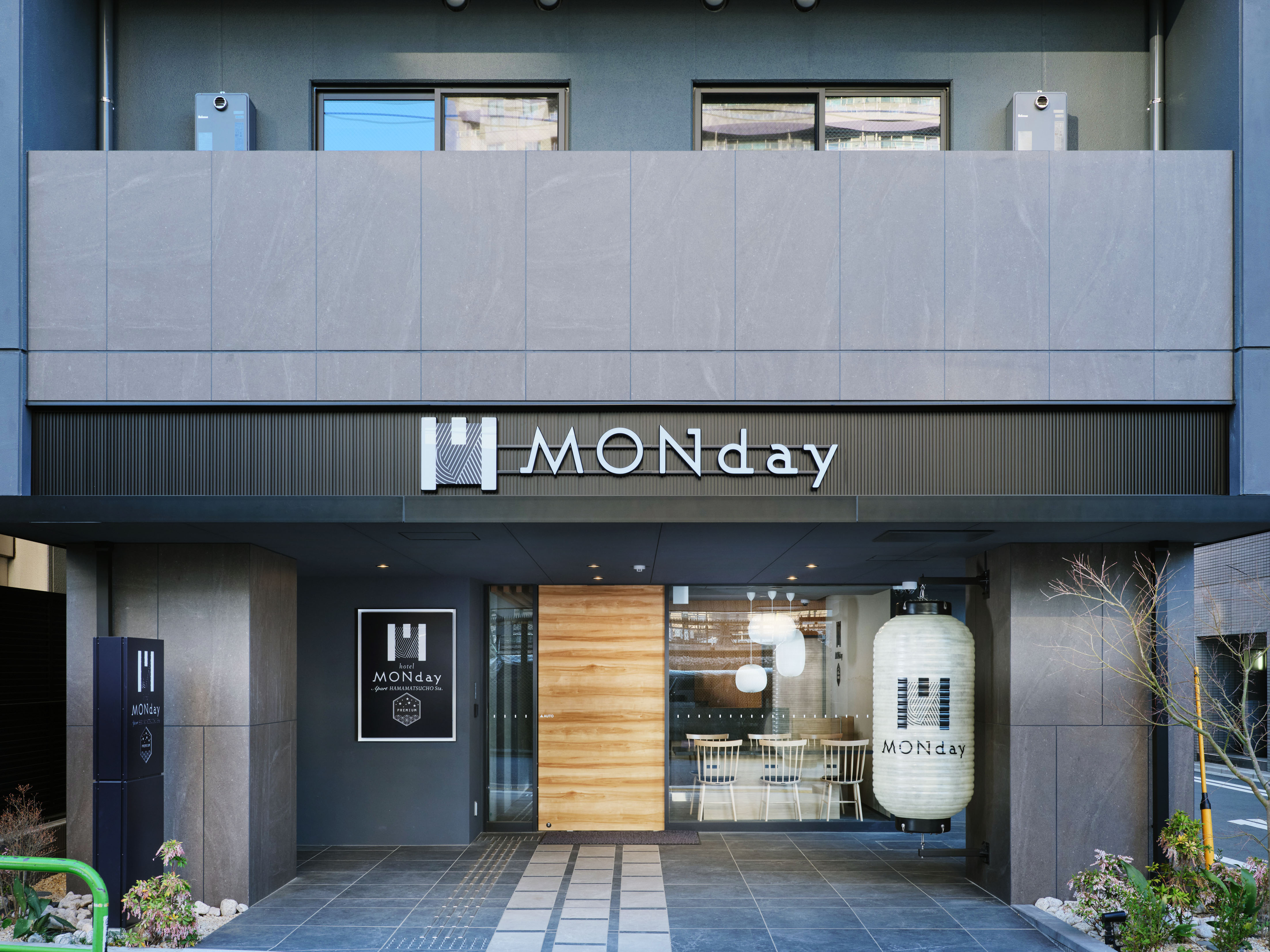 Premium Apart MONday 浜松町ステーション