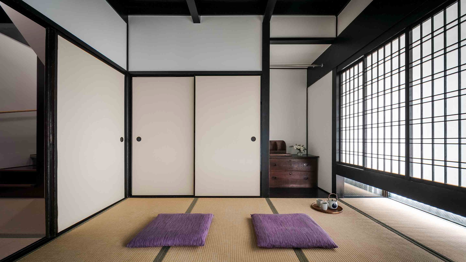 格致しょうぶ庵 写真