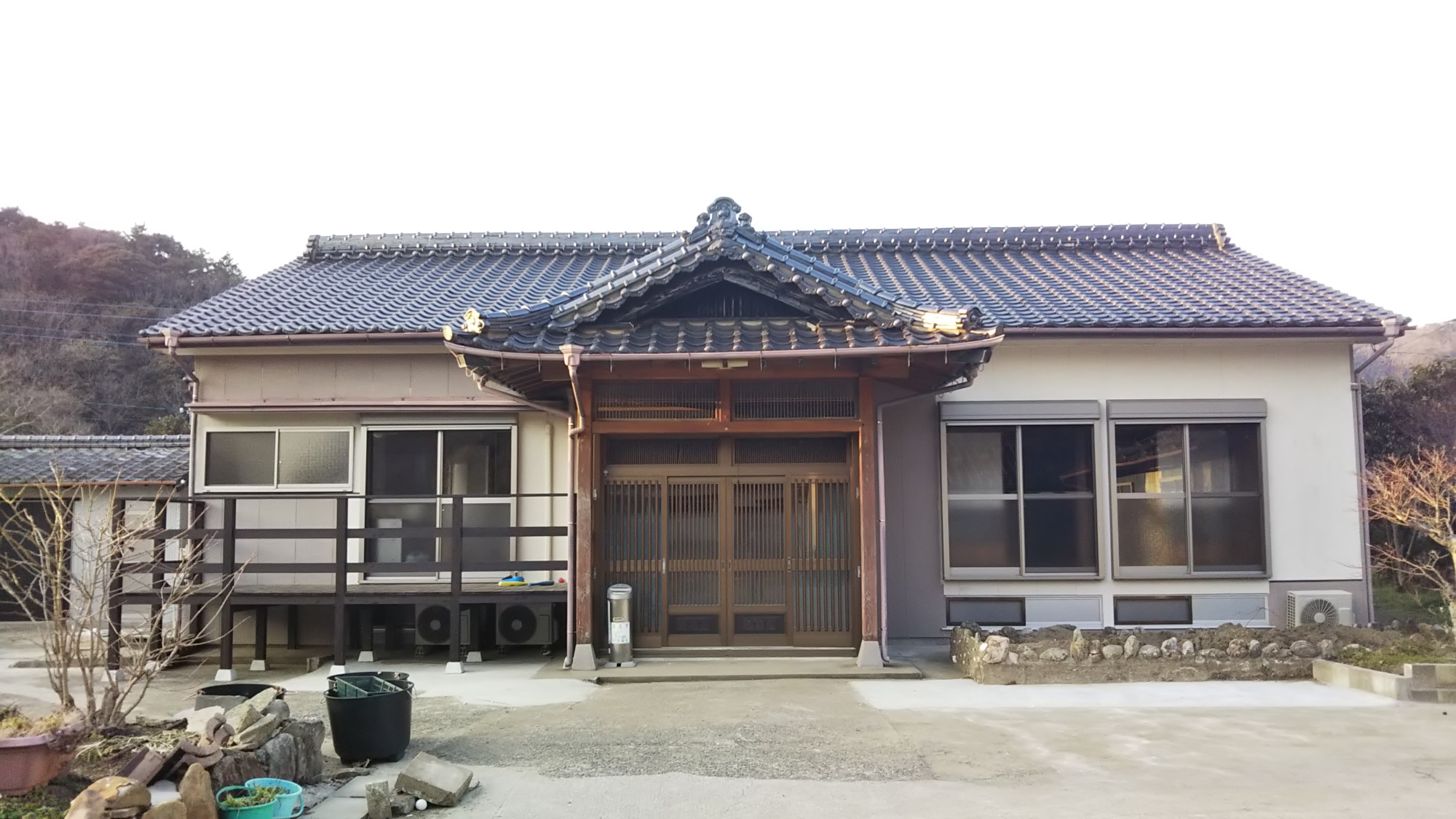 体験民宿 森山＜対馬＞