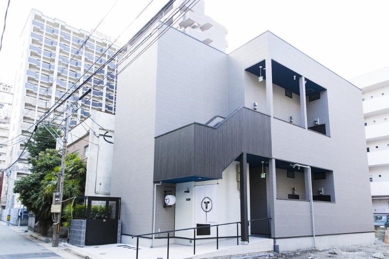 TRIP POD SUMIYOSHI A  写真