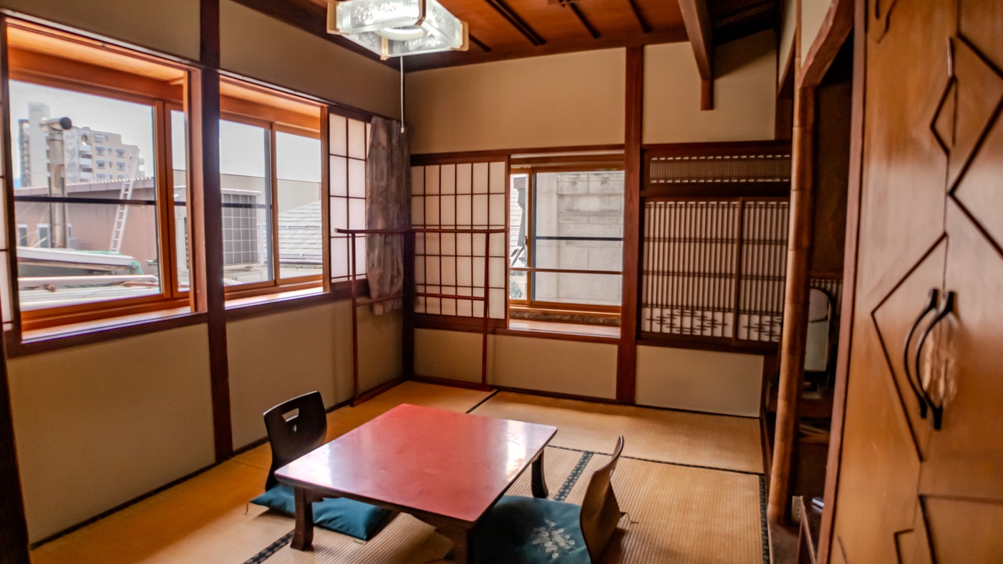 中央館清水屋旅館 写真