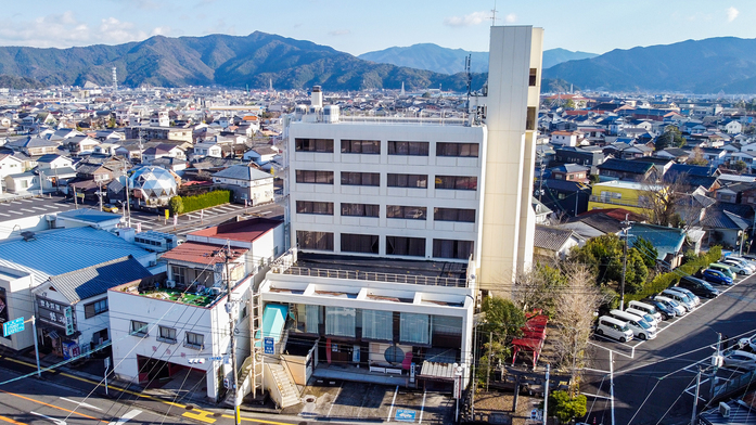 佐伯セントラルホテル 写真