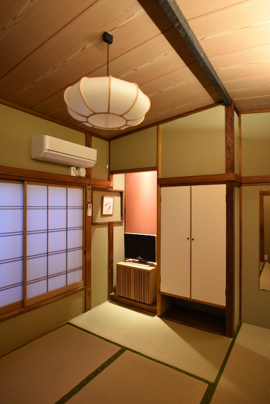 旅館 山水荘 写真