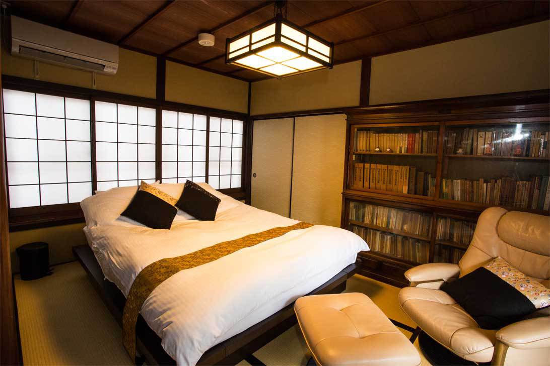 京町屋 プライベートレジデンス 二条城 帆 写真