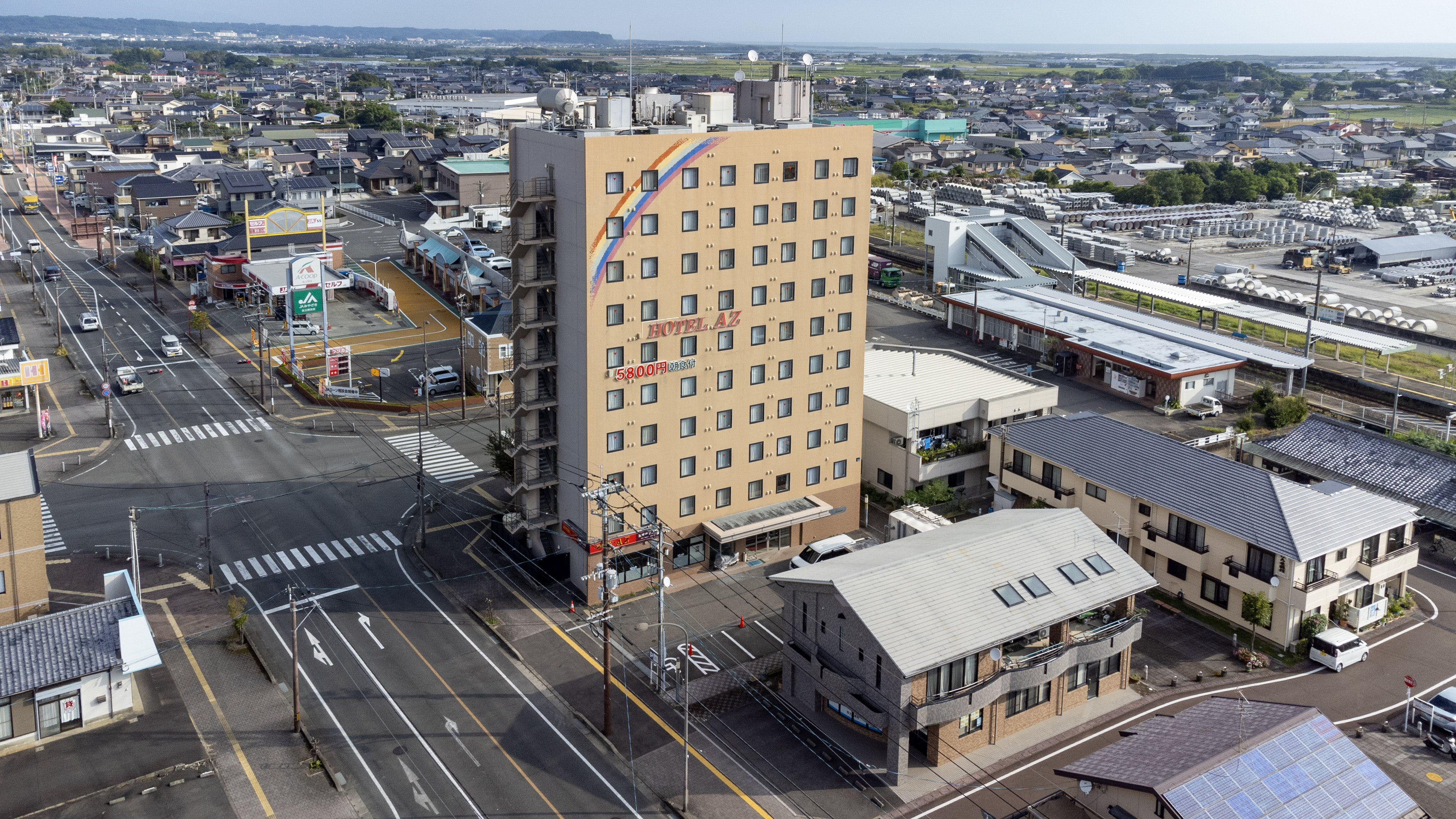 ＨＯＴＥＬ　ＡＺ　宮崎佐土原店 写真