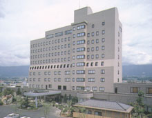 クア アンド ホテル信州　信州健康ランド