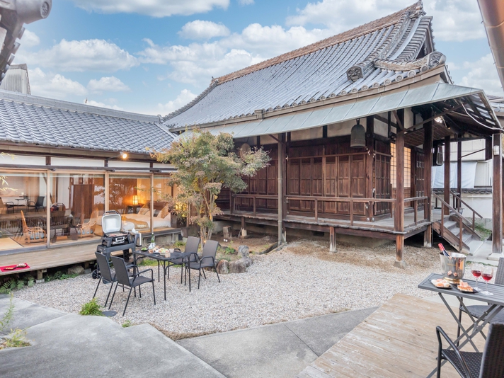The temple ‐寳珠寺‐ 写真
