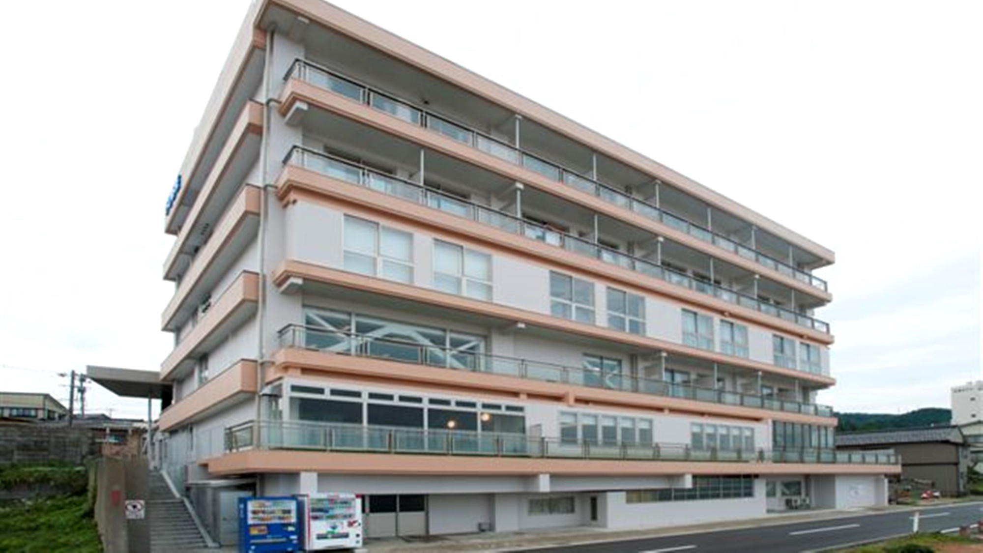 湯野浜温泉　うしお荘