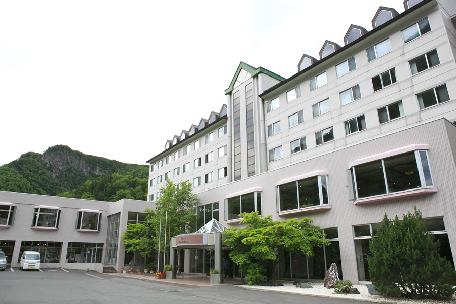 層雲峡温泉 朝陽リゾートホテル