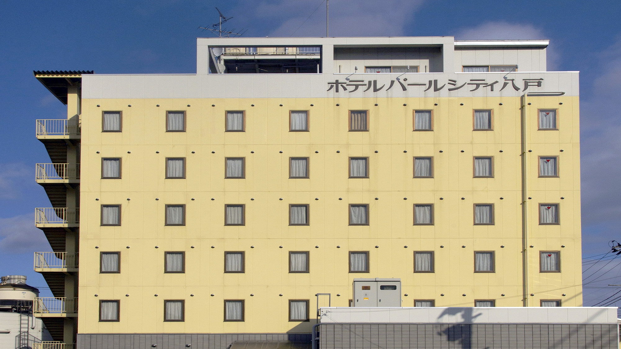 ホテルパールシティ八戸（HMIホテルグループ）