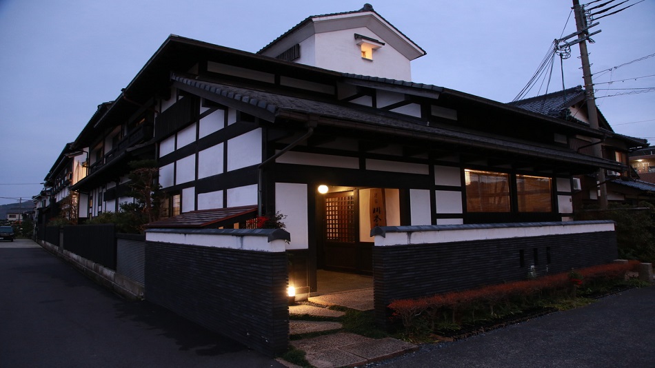 湯宿 川本屋