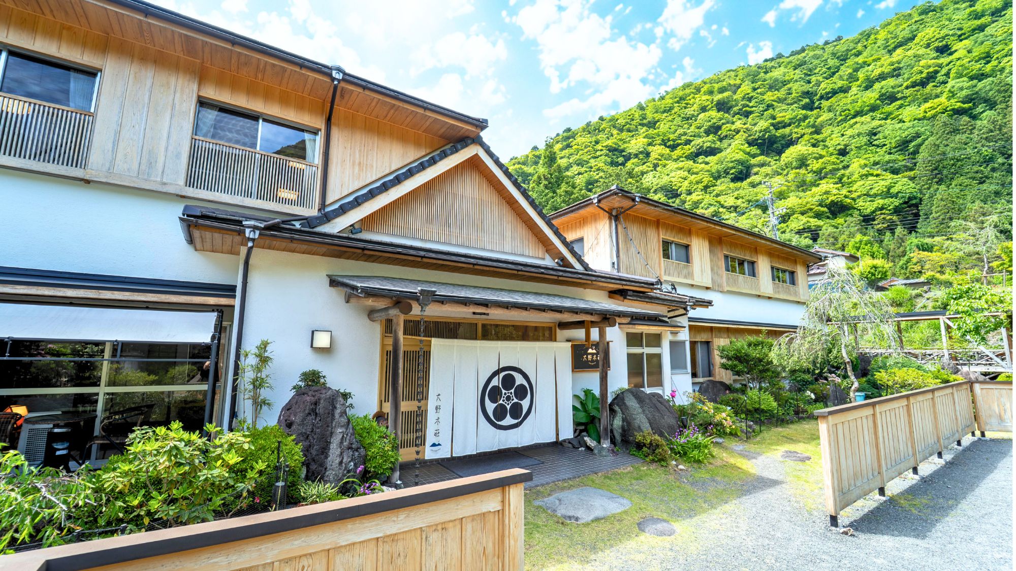 静岡温泉 貸切風呂 大野木荘 写真