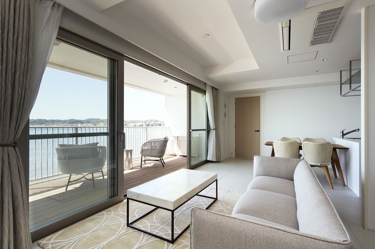 THE HARBOR TERRACE 写真