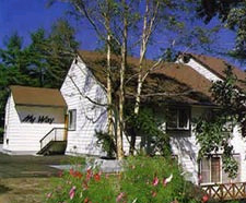 ペンション　マイウェー