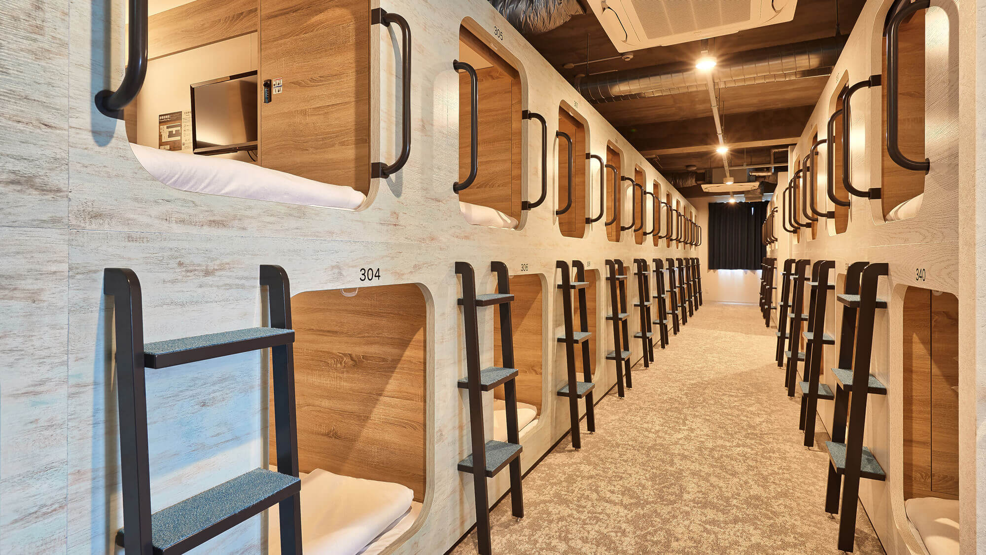 CABIN&HOTEL ReTIME 写真
