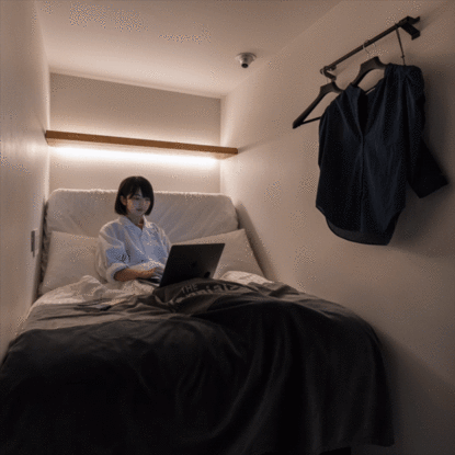 The Millennials Kyoto 写真