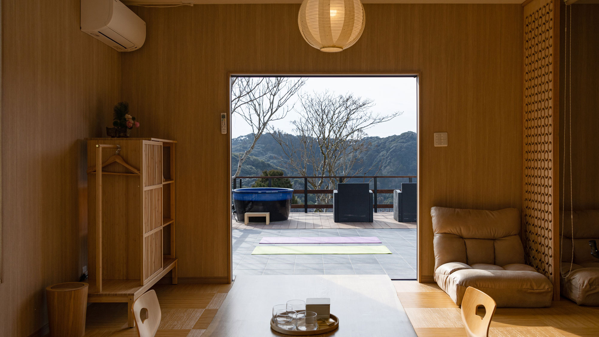 ALL SEASON RESORT No.4 天空 写真