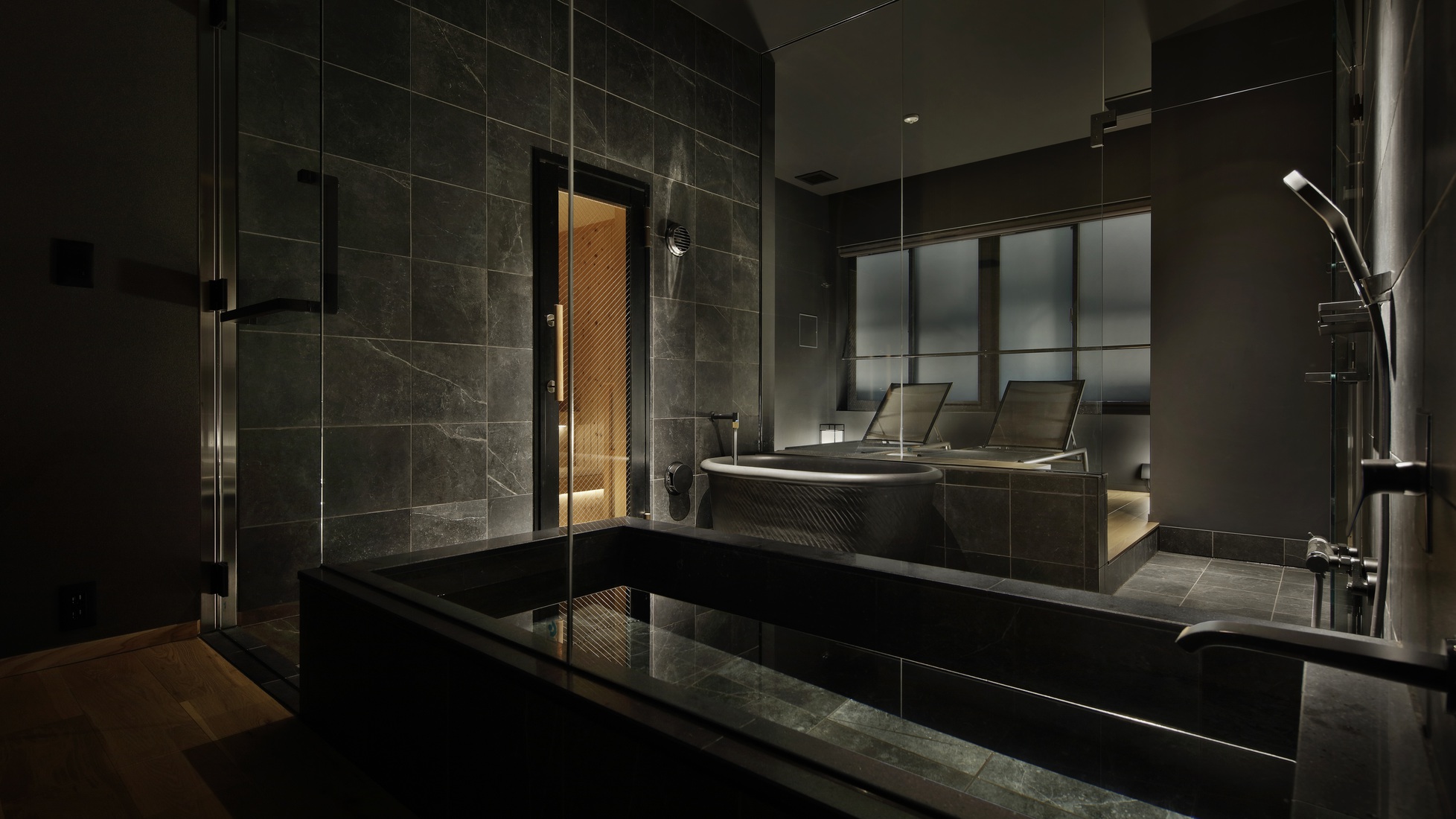 hotel nansui 写真