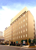 ワシントンR&Bホテル仙台広瀬通駅前