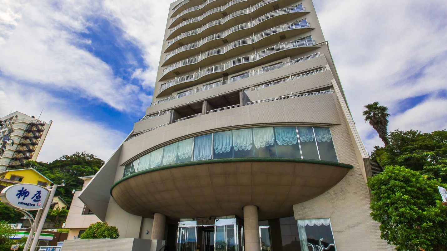 家族とすごす白浜の宿 柳屋