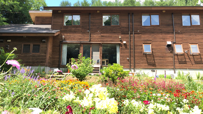 ペンション　やま山