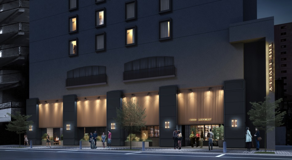 ザ ミレニアルズ福岡