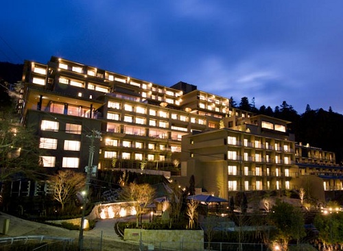 ホテルハーヴェスト有馬六彩