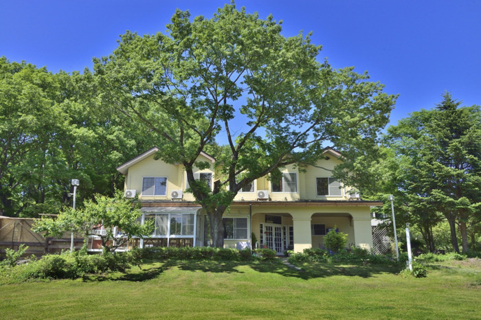 ペンションクレール