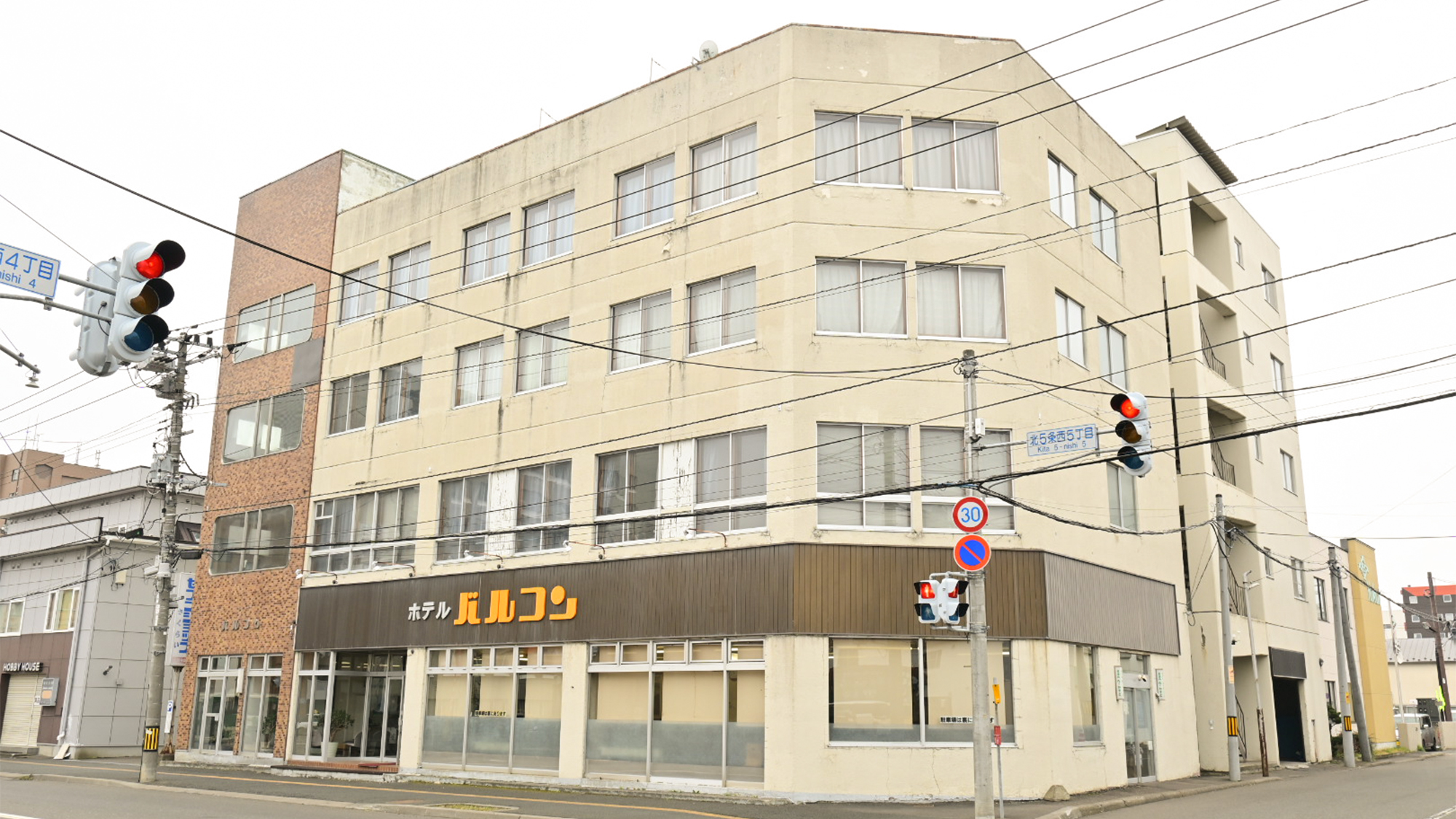 ホテル バルコン