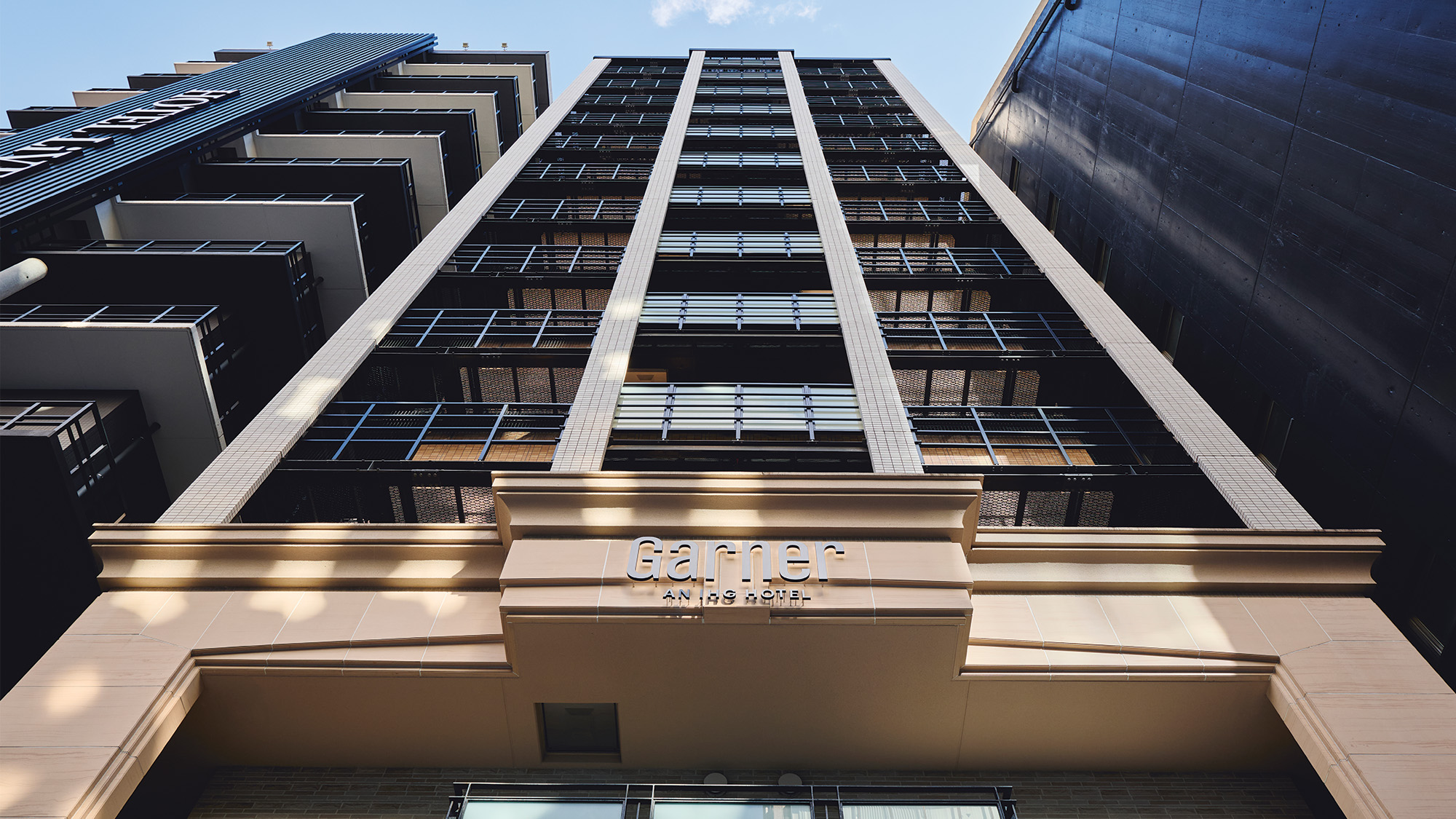 ガーナーホテル大阪本町北船場