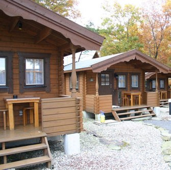 コテージ　ルナガーデン那須