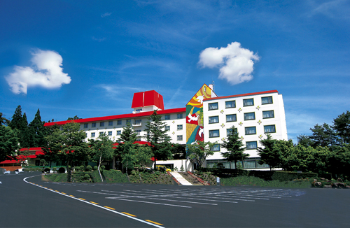 鷲ヶ岳高原ホテル本館・新館 写真