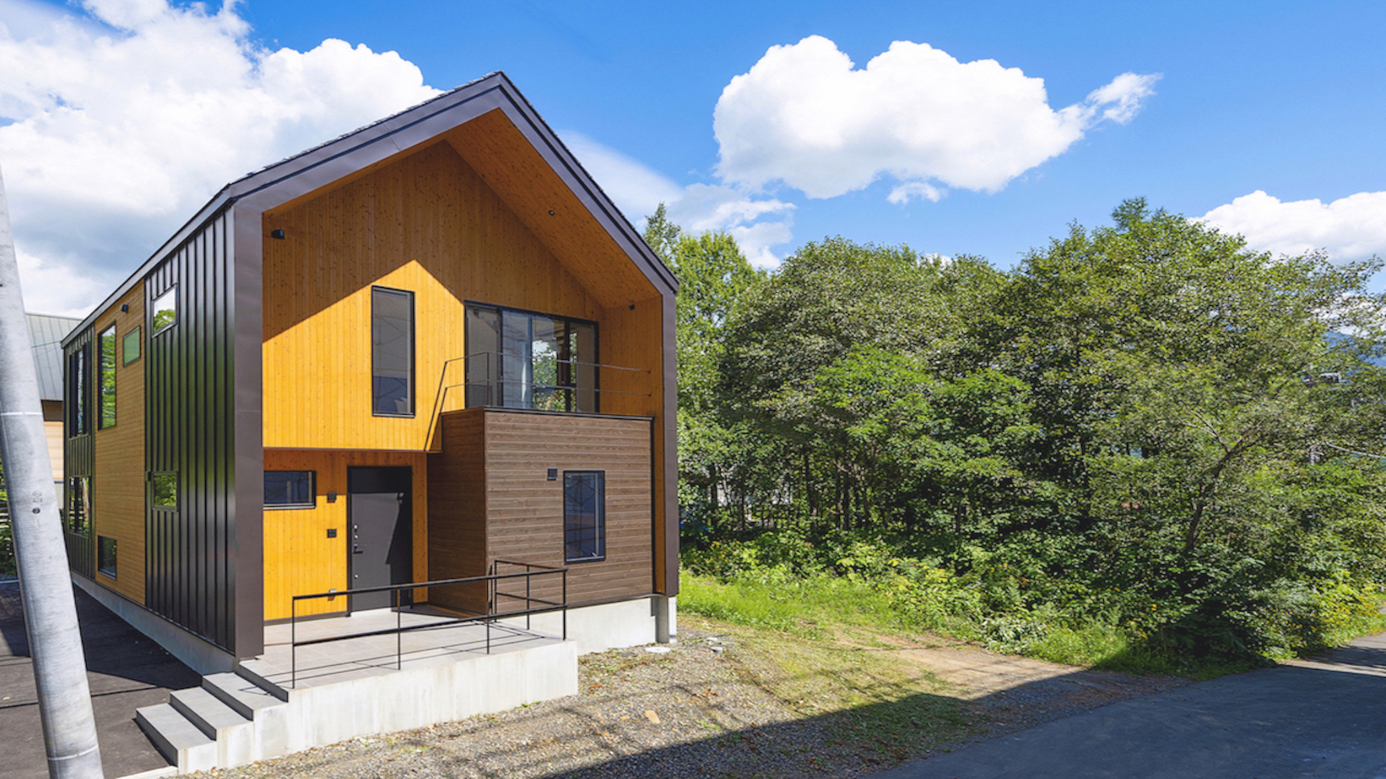 ホリデーニセコ キハク