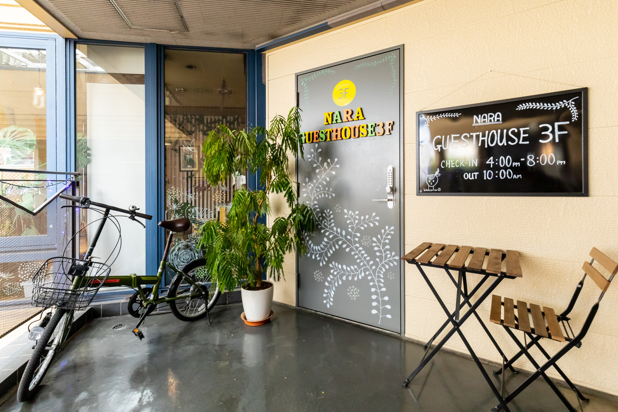 奈良ゲストハウス3F